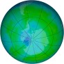 Antarctic Ozone 1997-12-29